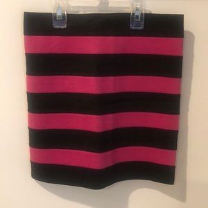 Pleasure doing buisness BANDAGE skirt